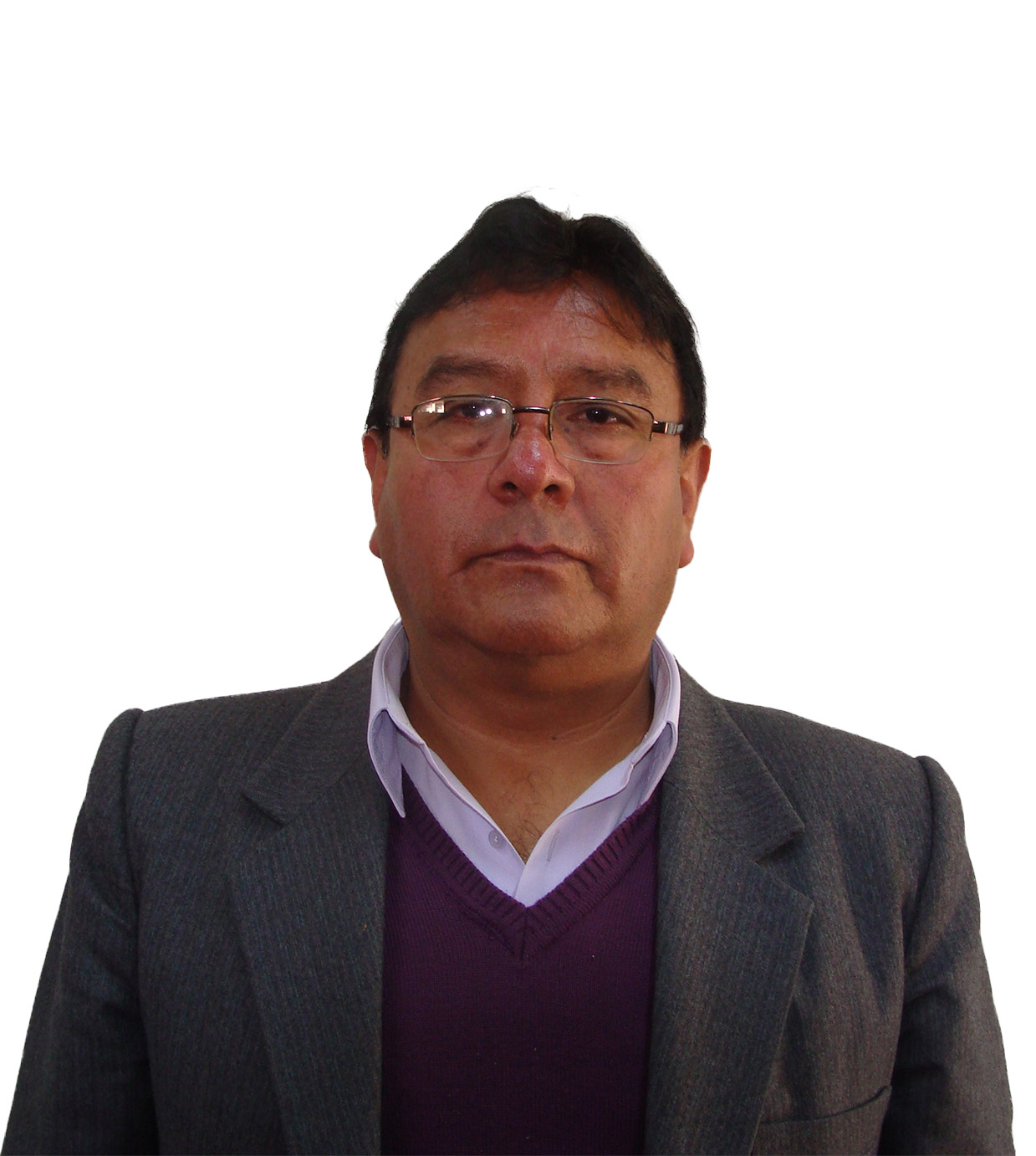 Foto del docente